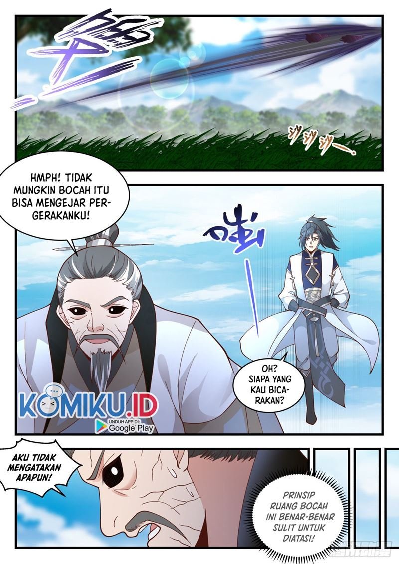 Halaman 2 dari Martial Peak Chapter 2271