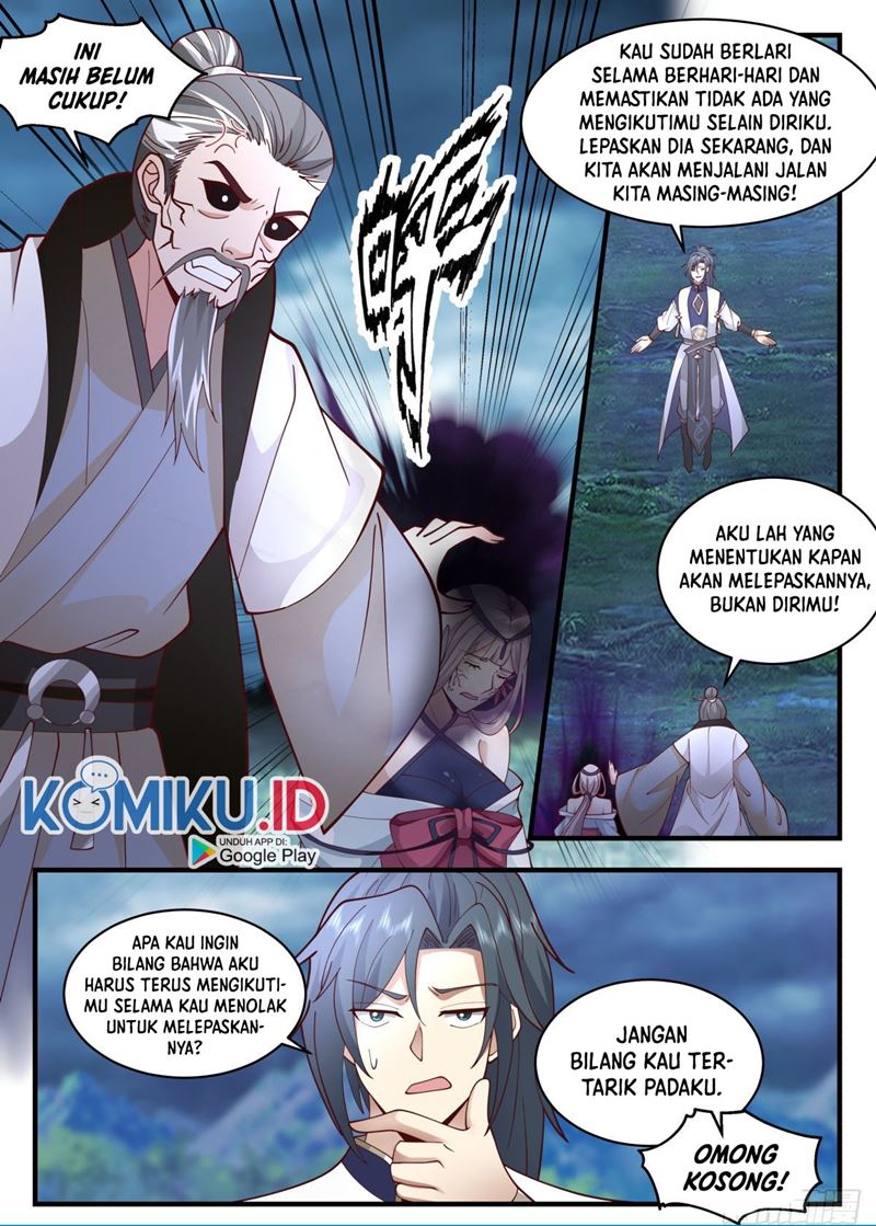 Halaman 4 dari Martial Peak Chapter 2271