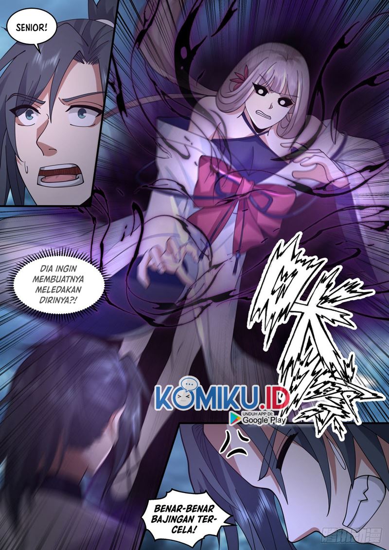 Halaman 7 dari Martial Peak Chapter 2271