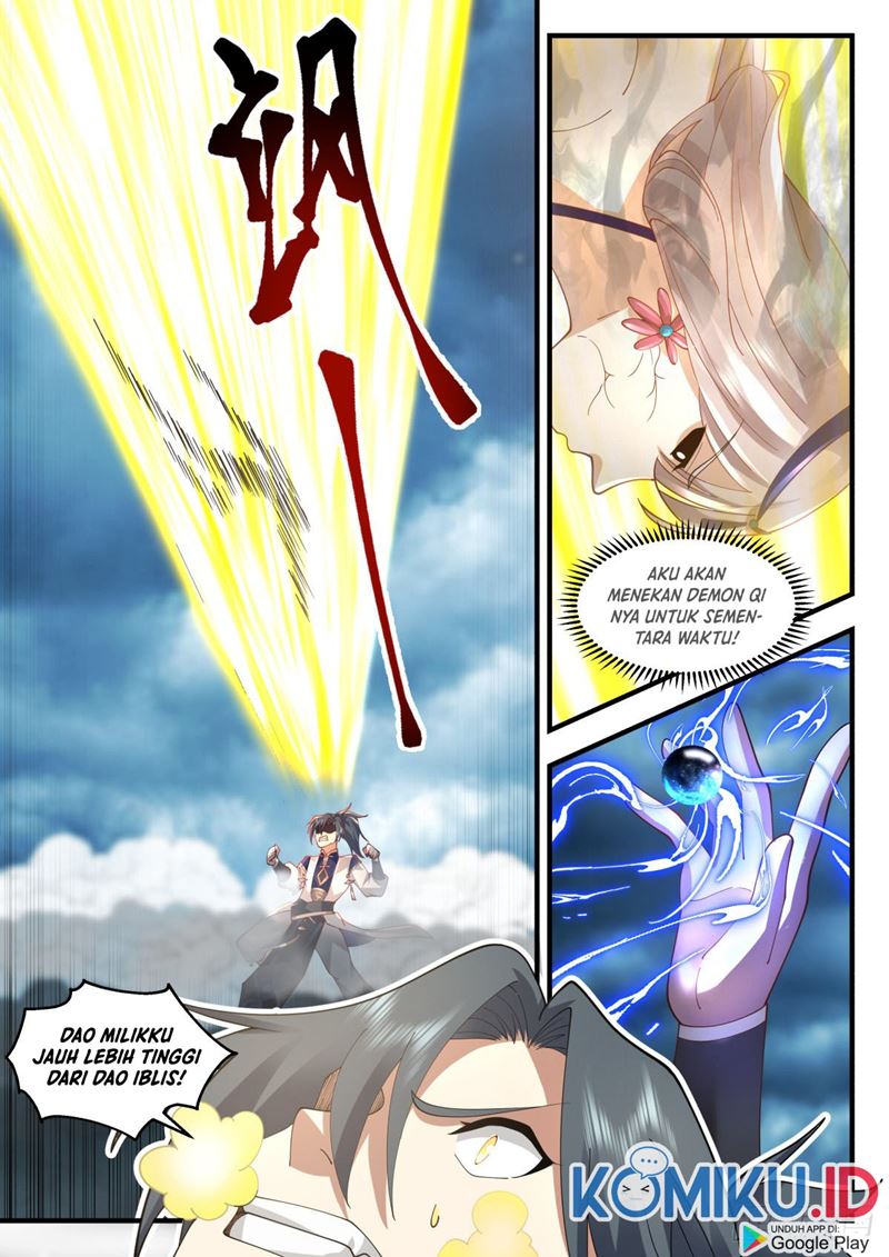 Halaman 8 dari Martial Peak Chapter 2271
