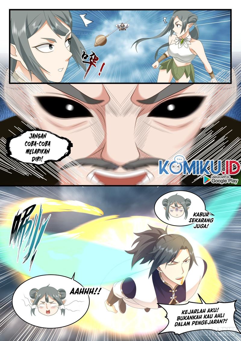 Halaman 10 dari Martial Peak Chapter 2272