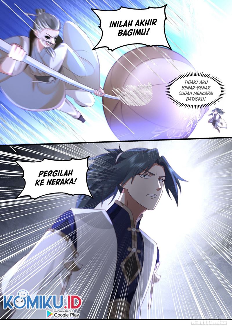Halaman 7 dari Martial Peak Chapter 2272