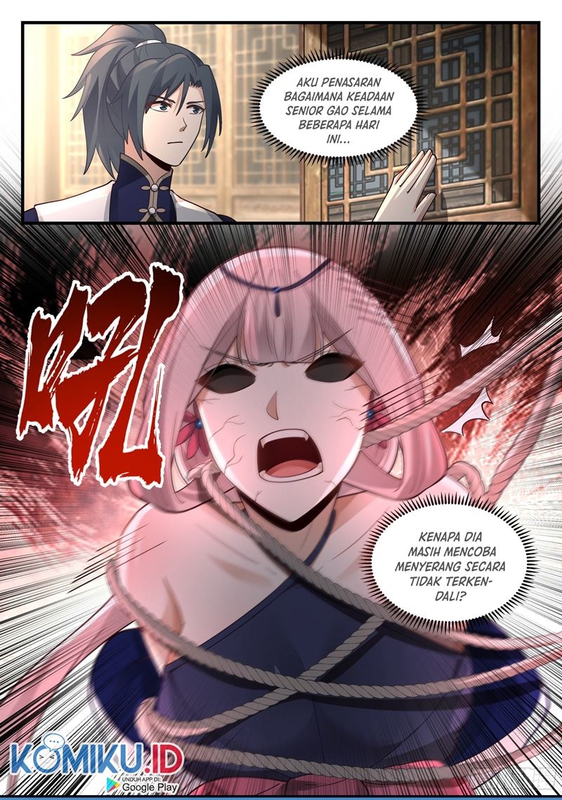 Halaman 13 dari Martial Peak Chapter 2273