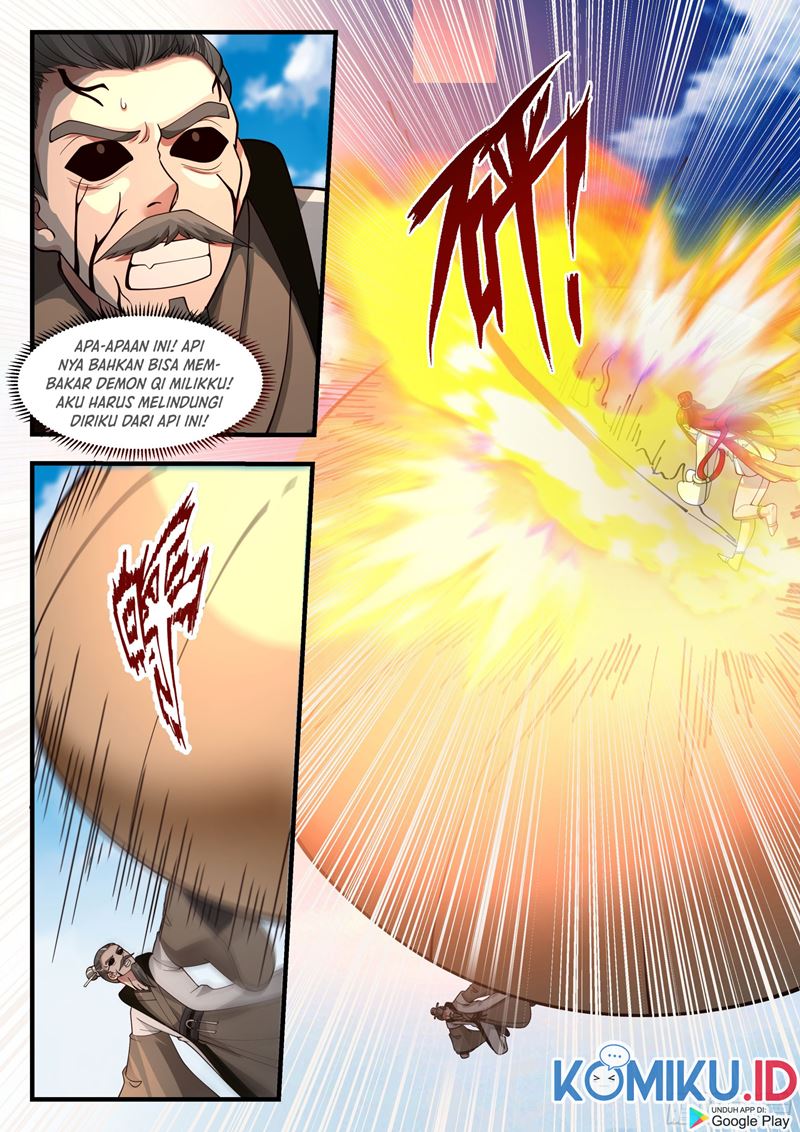 Halaman 5 dari Martial Peak Chapter 2273