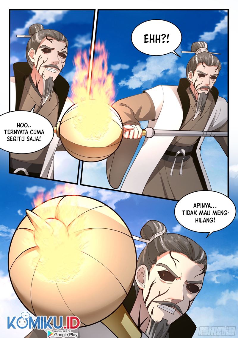 Halaman 6 dari Martial Peak Chapter 2273