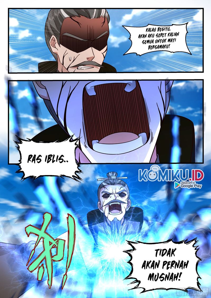 Halaman 8 dari Martial Peak Chapter 2273