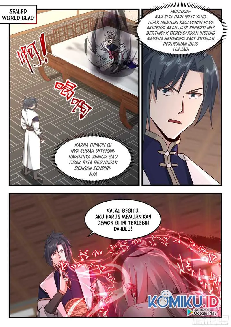 Halaman 2 dari Martial Peak Chapter 2274