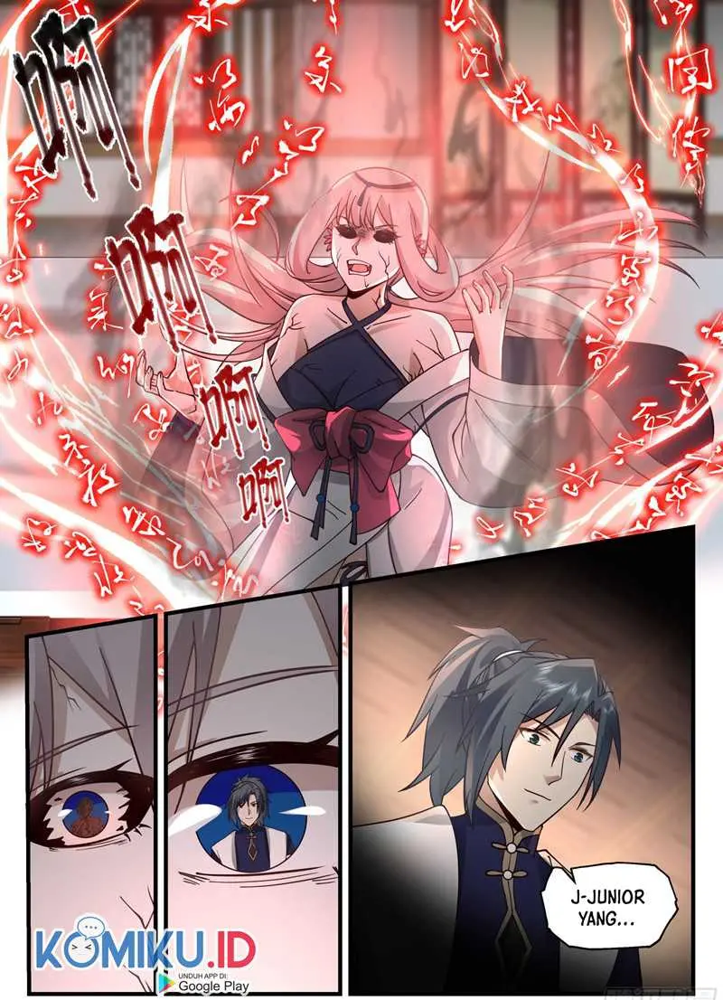 Halaman 3 dari Martial Peak Chapter 2274