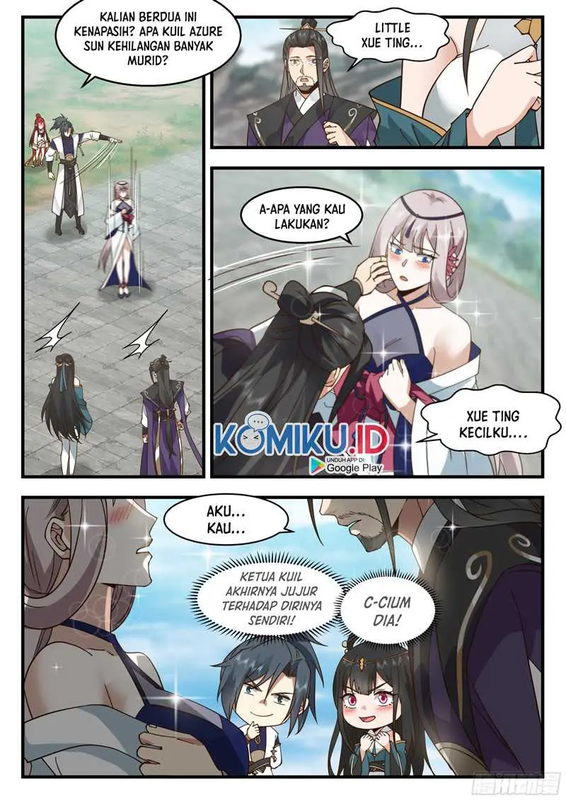 Halaman 7 dari Martial Peak Chapter 2274