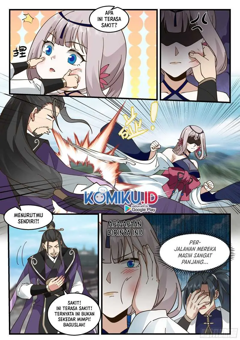 Halaman 8 dari Martial Peak Chapter 2274