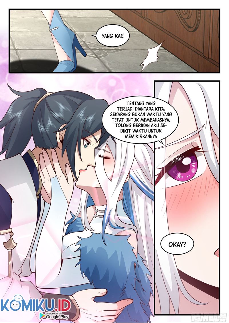 Halaman 13 dari Martial Peak Chapter 2275