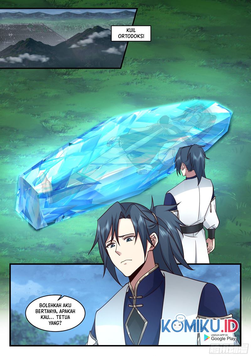 Halaman 2 dari Martial Peak Chapter 2275