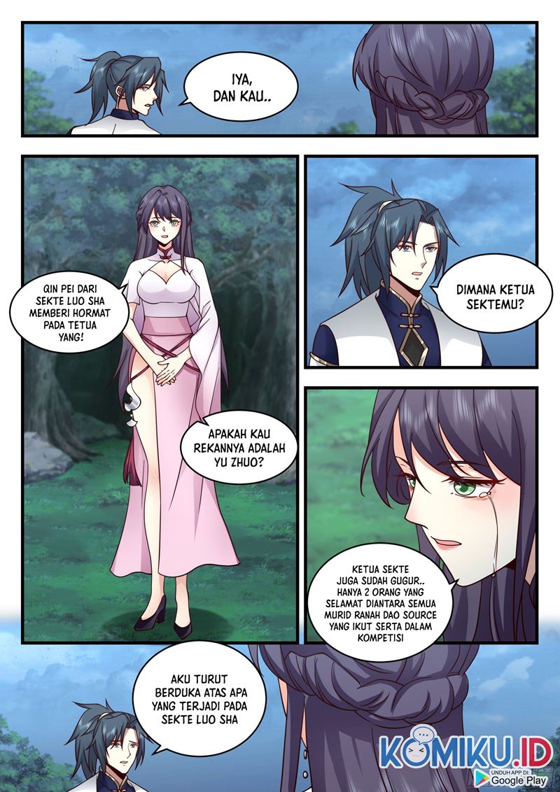 Halaman 3 dari Martial Peak Chapter 2275