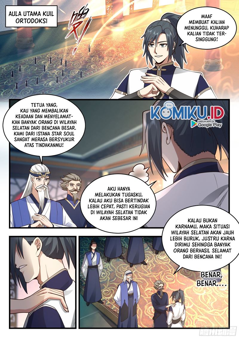 Halaman 2 dari Martial Peak Chapter 2276