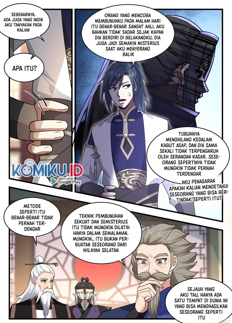 Halaman 4 dari Martial Peak Chapter 2276