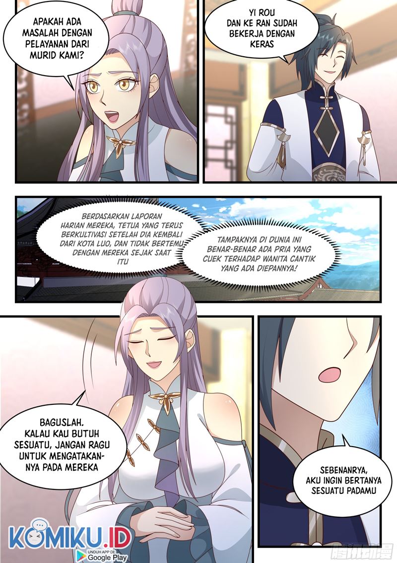 Halaman 10 dari Martial Peak Chapter 2277