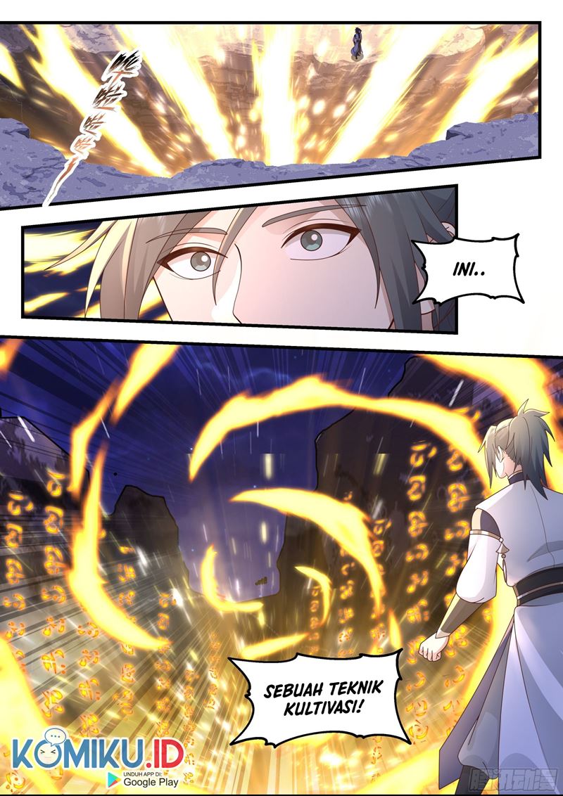 Halaman 13 dari Martial Peak Chapter 2277