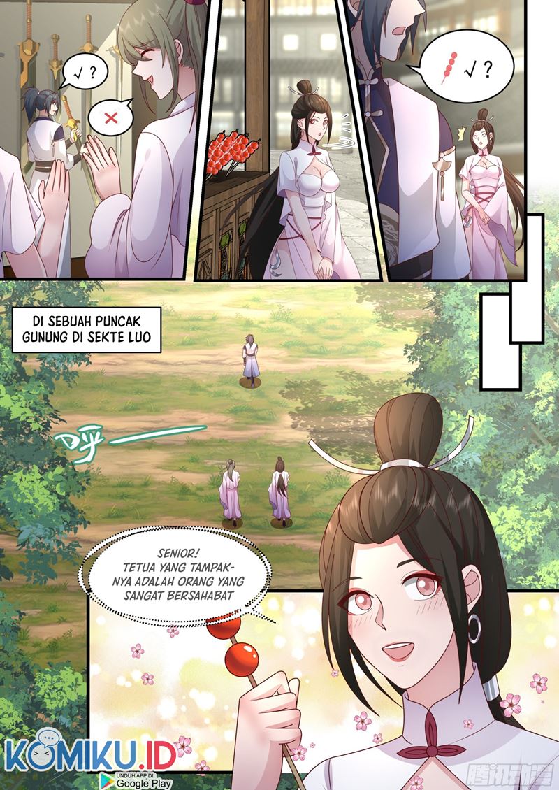 Halaman 4 dari Martial Peak Chapter 2277
