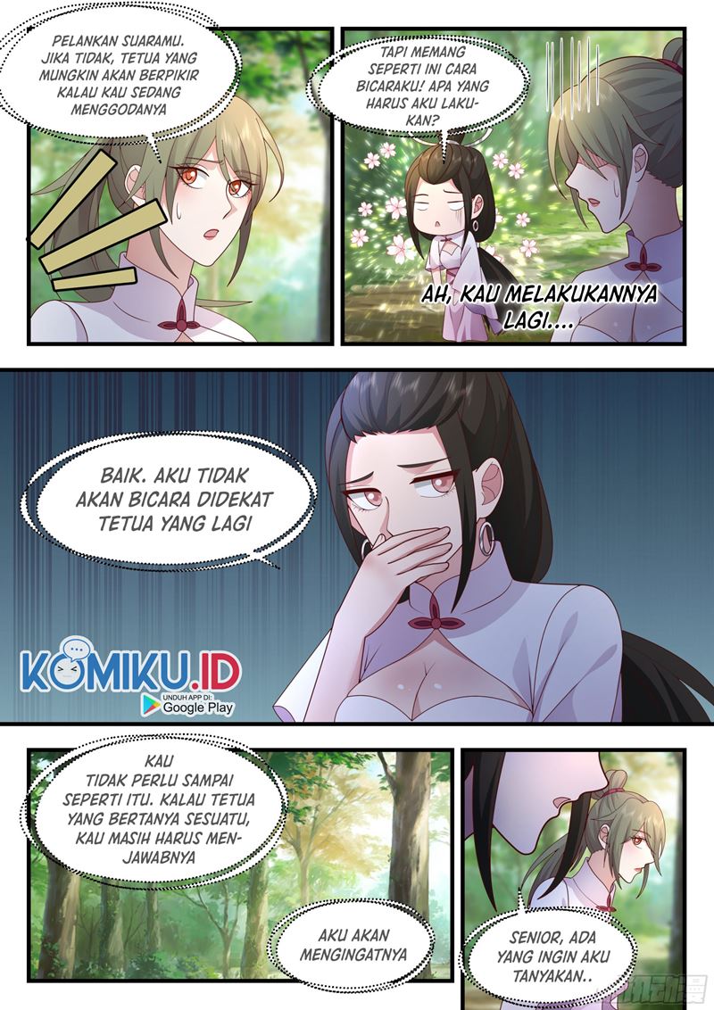 Halaman 5 dari Martial Peak Chapter 2277