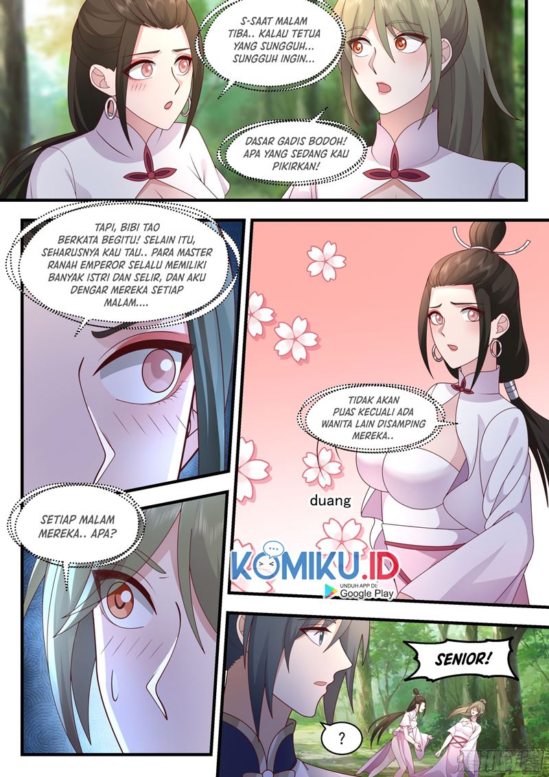 Halaman 6 dari Martial Peak Chapter 2277