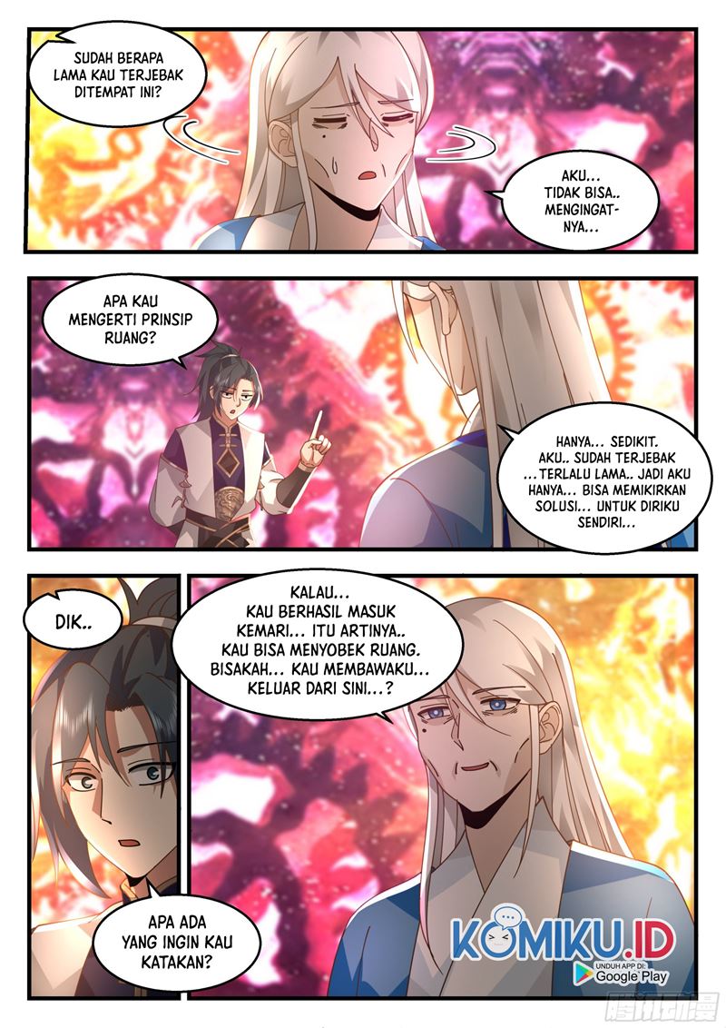 Halaman 10 dari Martial Peak Chapter 2278
