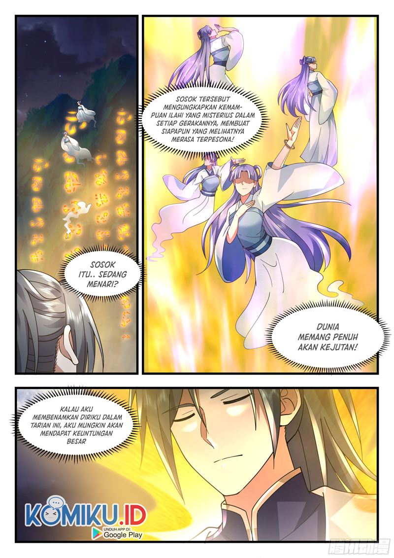 Halaman 3 dari Martial Peak Chapter 2278