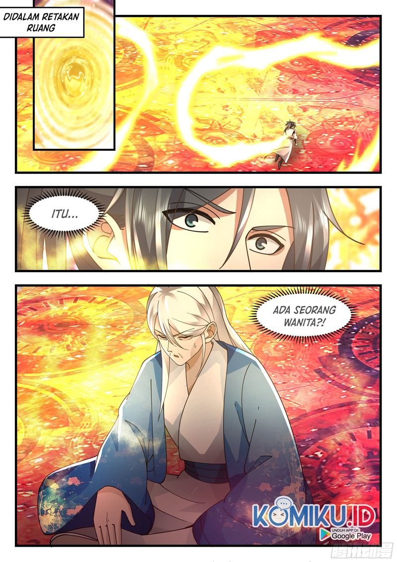 Halaman 5 dari Martial Peak Chapter 2278