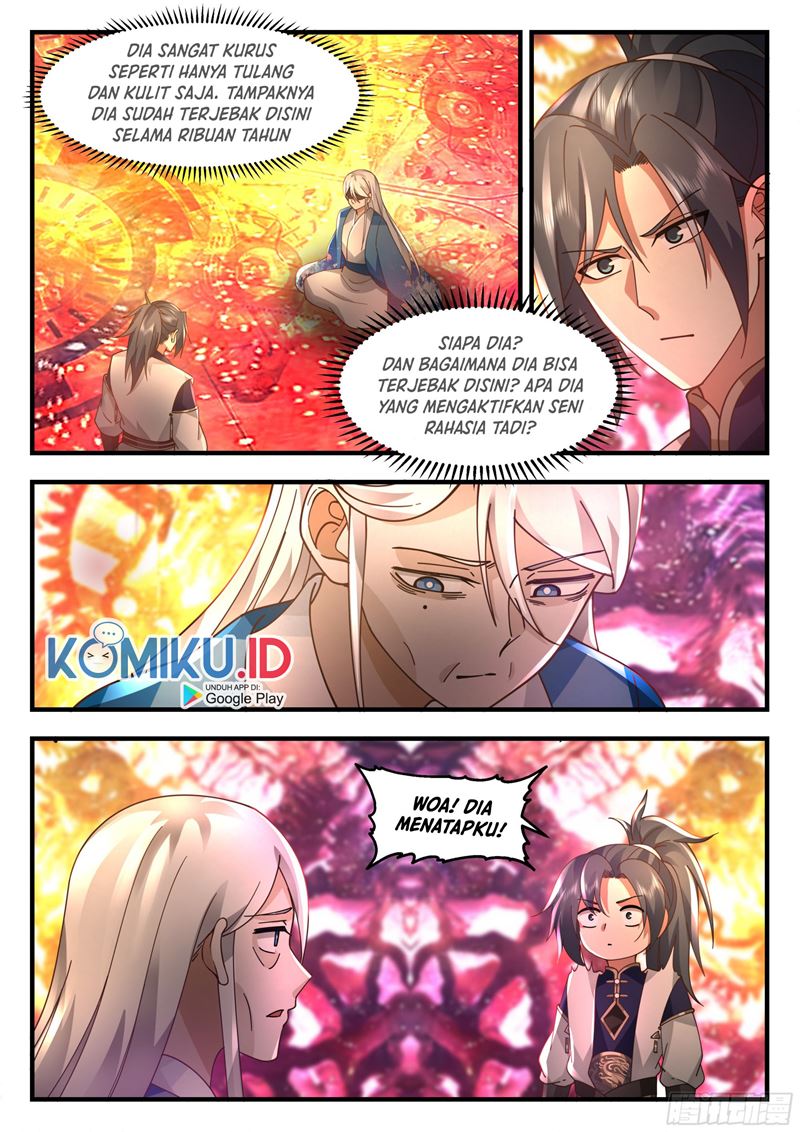 Halaman 6 dari Martial Peak Chapter 2278