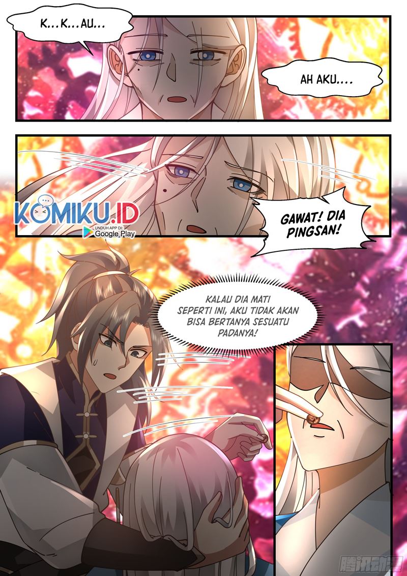 Halaman 7 dari Martial Peak Chapter 2278