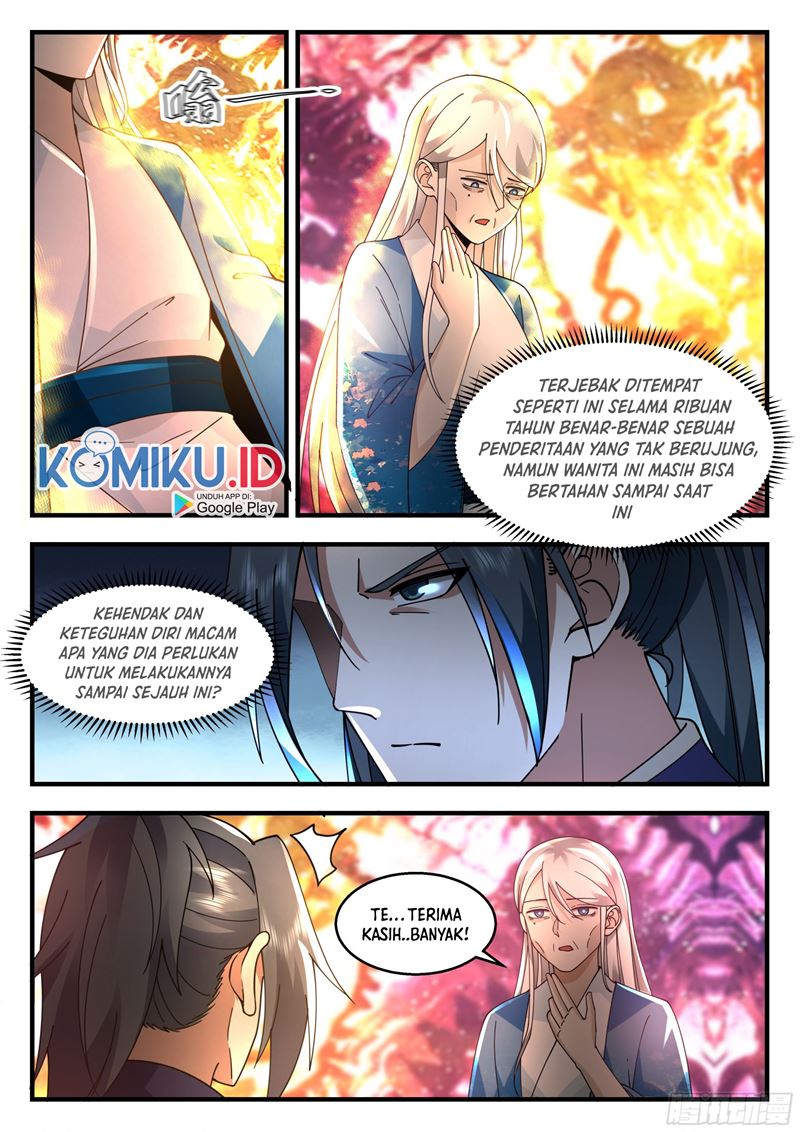 Halaman 8 dari Martial Peak Chapter 2278