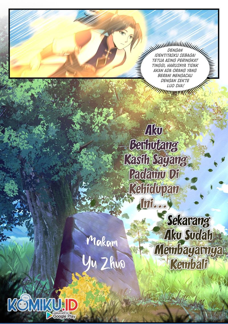 Halaman 13 dari Martial Peak Chapter 2279