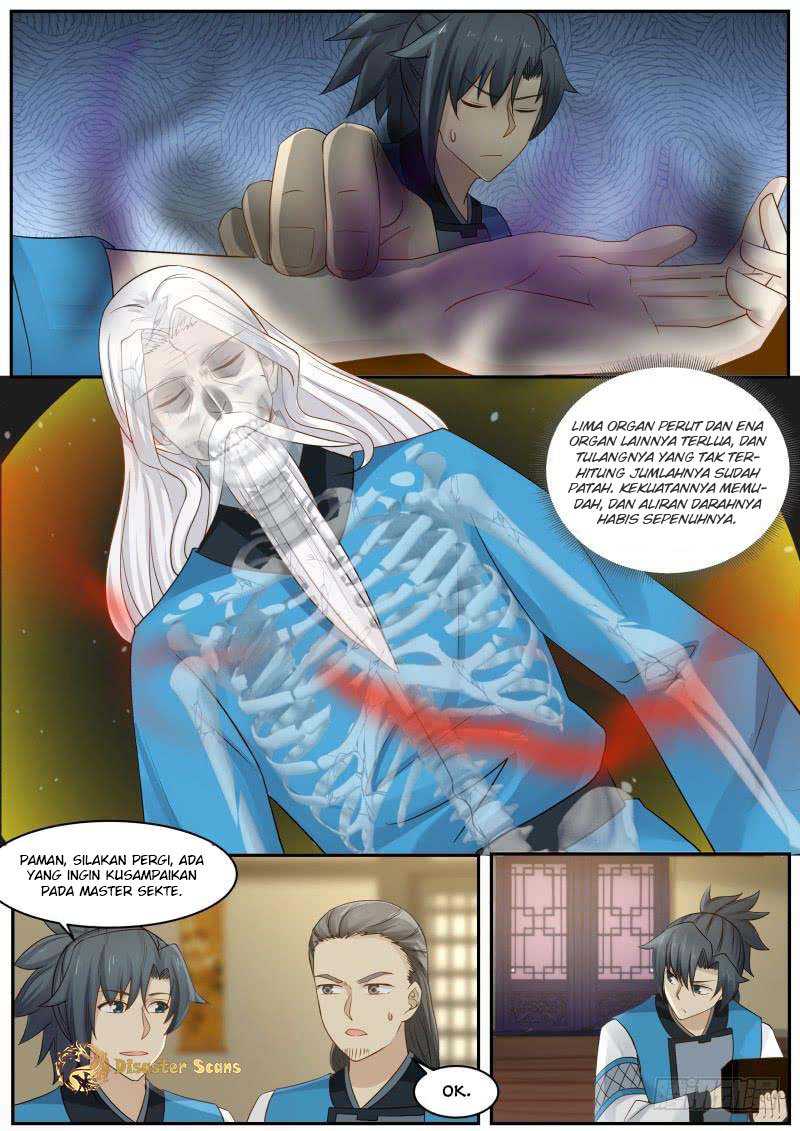 Halaman 10 dari Martial Peak Chapter 228