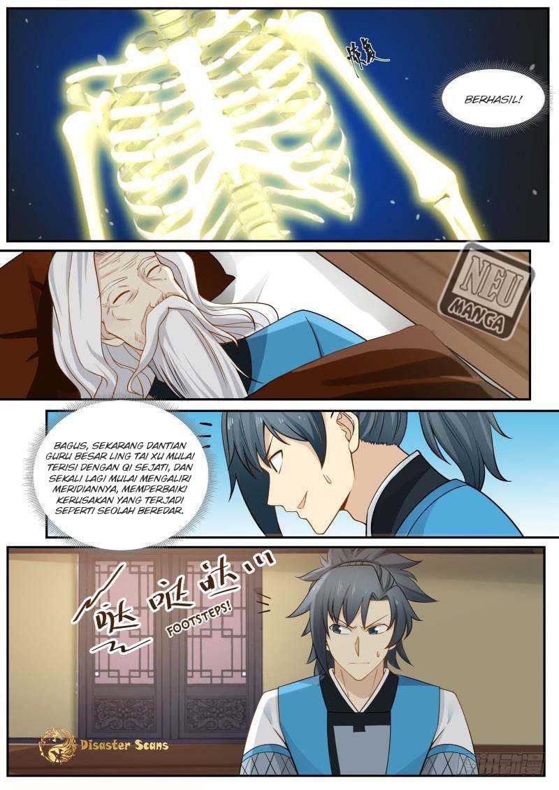 Halaman 12 dari Martial Peak Chapter 228