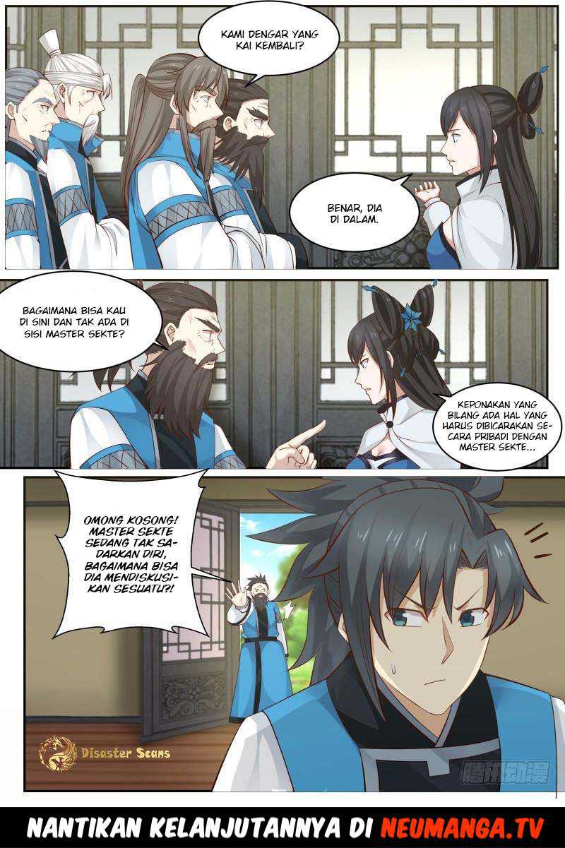 Halaman 13 dari Martial Peak Chapter 228