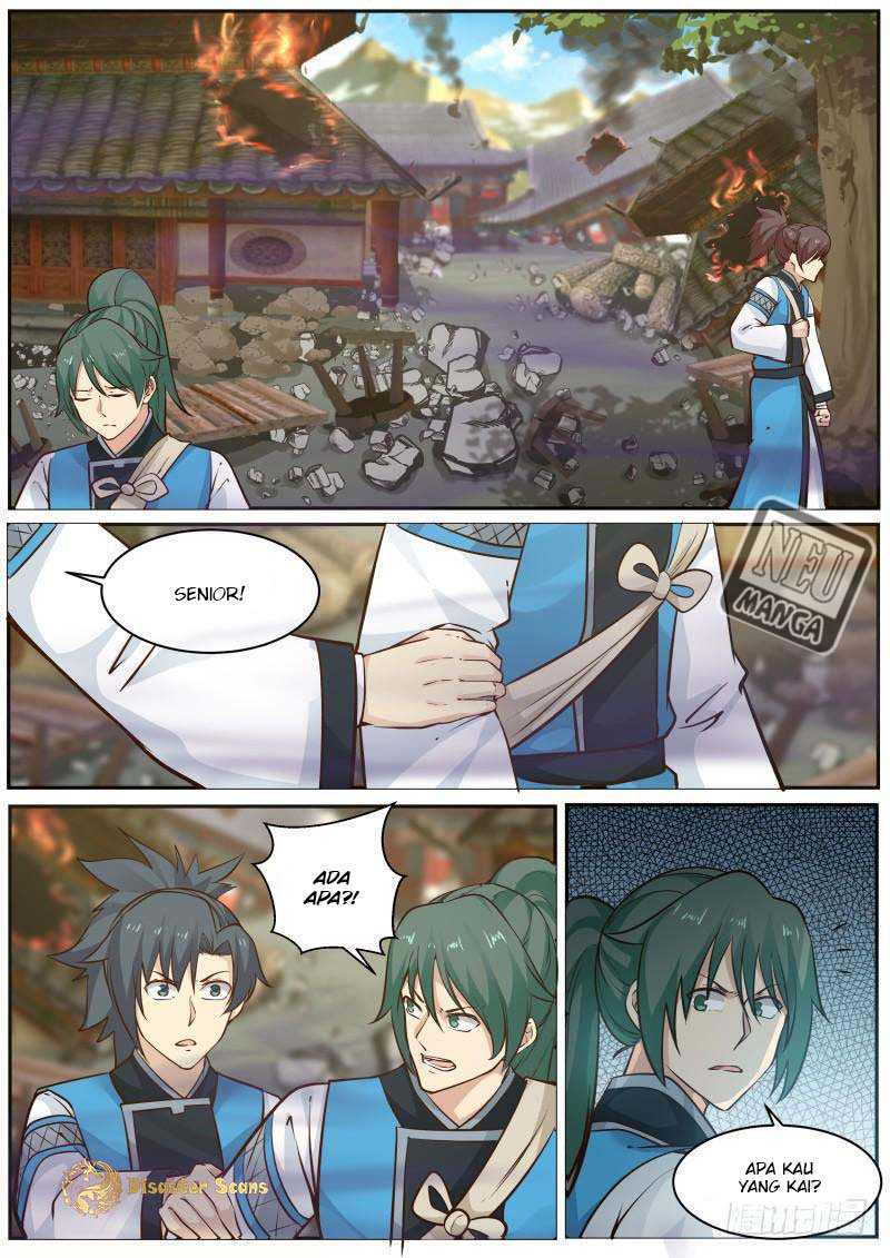 Halaman 2 dari Martial Peak Chapter 228