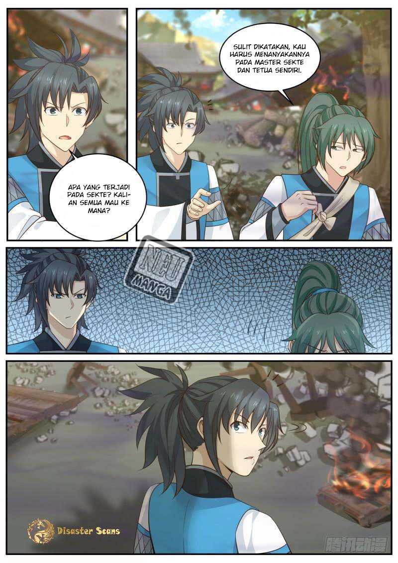 Halaman 3 dari Martial Peak Chapter 228