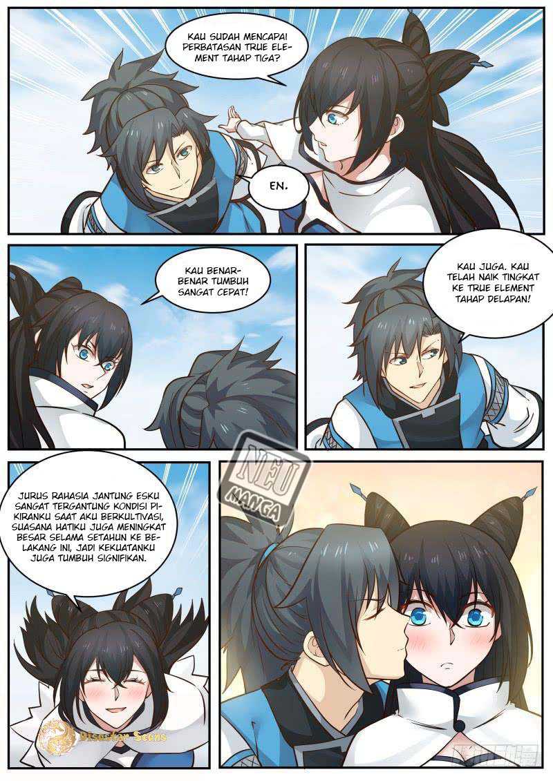 Halaman 5 dari Martial Peak Chapter 228