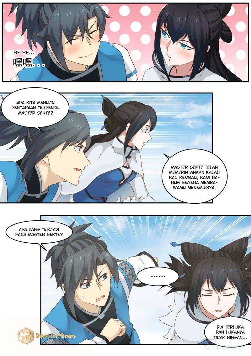 Halaman 6 dari Martial Peak Chapter 228