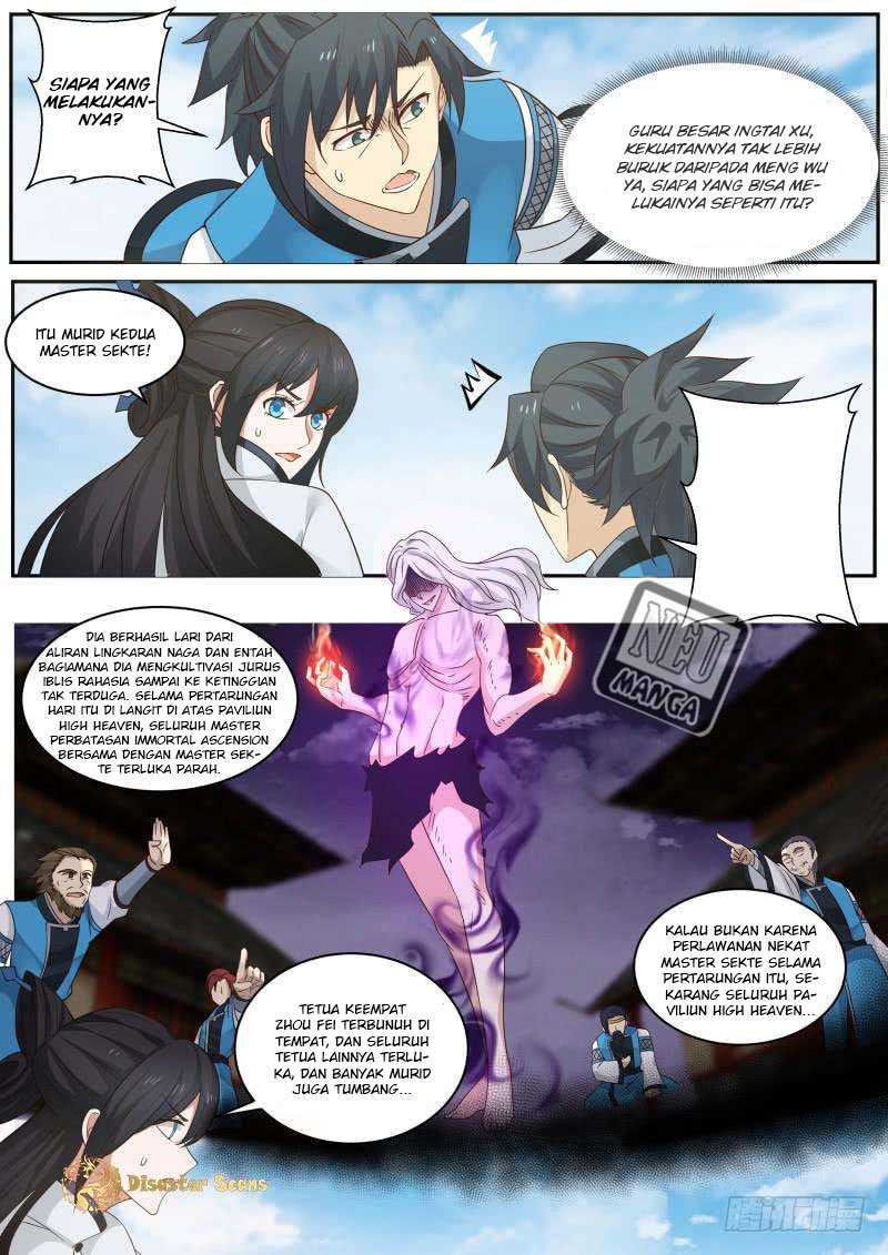 Halaman 7 dari Martial Peak Chapter 228