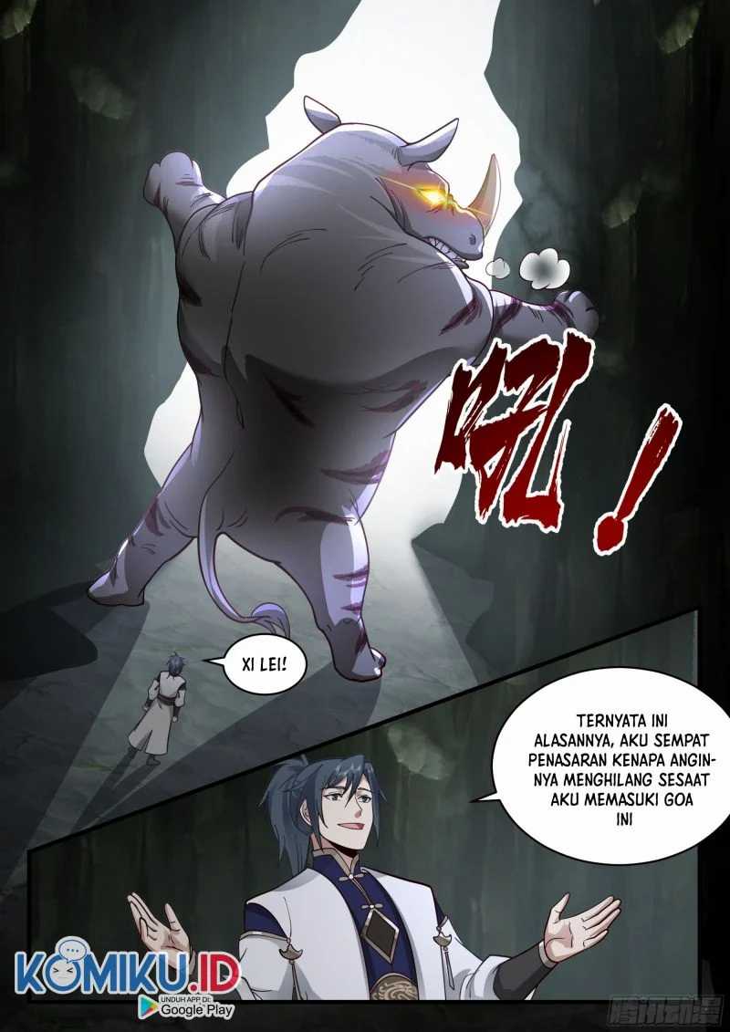 Halaman 10 dari Martial Peak Chapter 2280