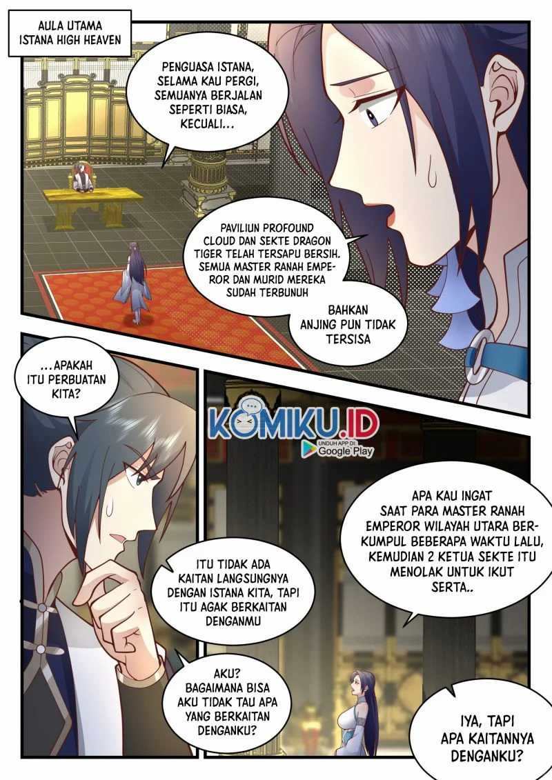 Halaman 2 dari Martial Peak Chapter 2280
