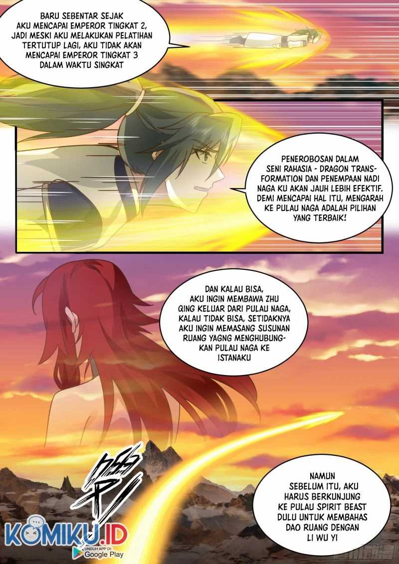 Halaman 10 dari Martial Peak Chapter 2281