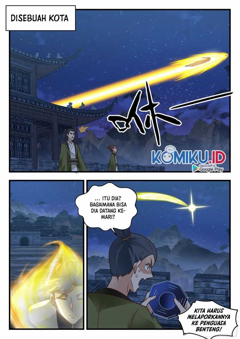 Halaman 11 dari Martial Peak Chapter 2281