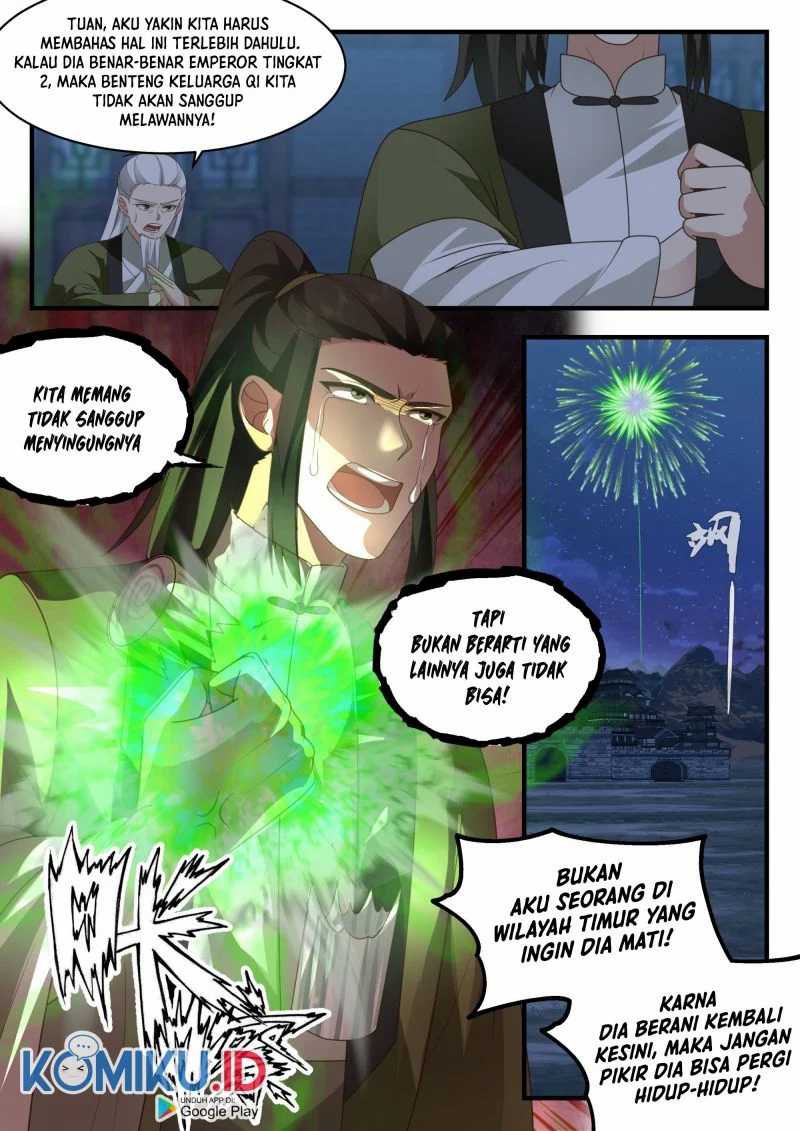 Halaman 13 dari Martial Peak Chapter 2281