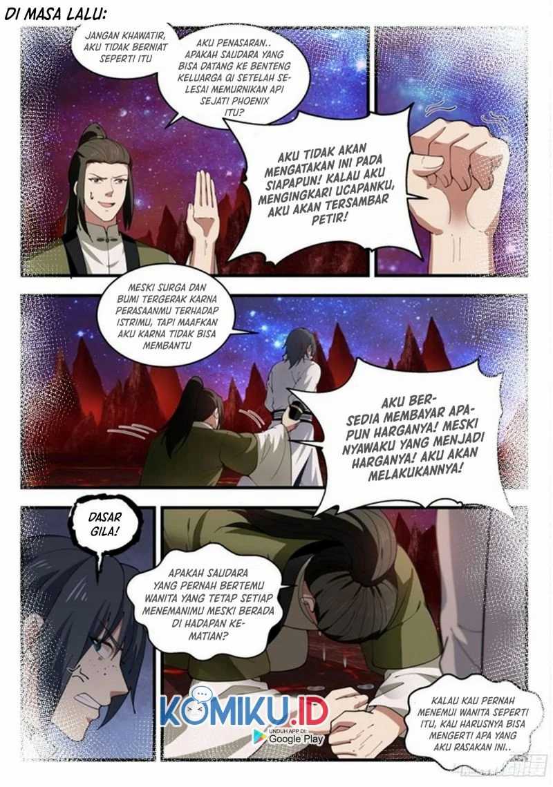 Halaman 14 dari Martial Peak Chapter 2281
