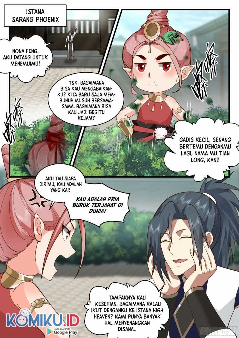 Halaman 2 dari Martial Peak Chapter 2281