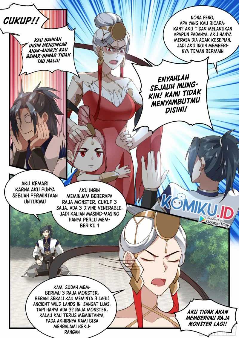 Halaman 3 dari Martial Peak Chapter 2281