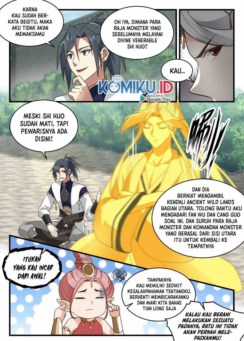 Halaman 4 dari Martial Peak Chapter 2281