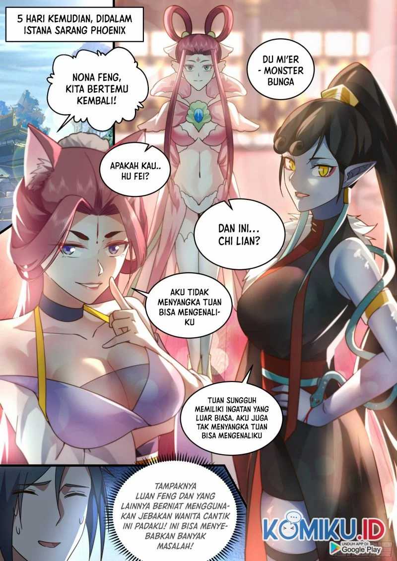 Halaman 6 dari Martial Peak Chapter 2281