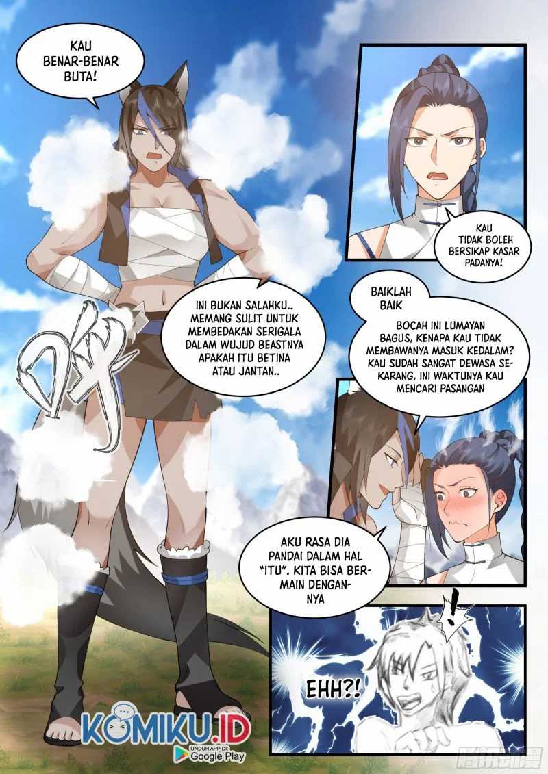 Halaman 12 dari Martial Peak Chapter 2282